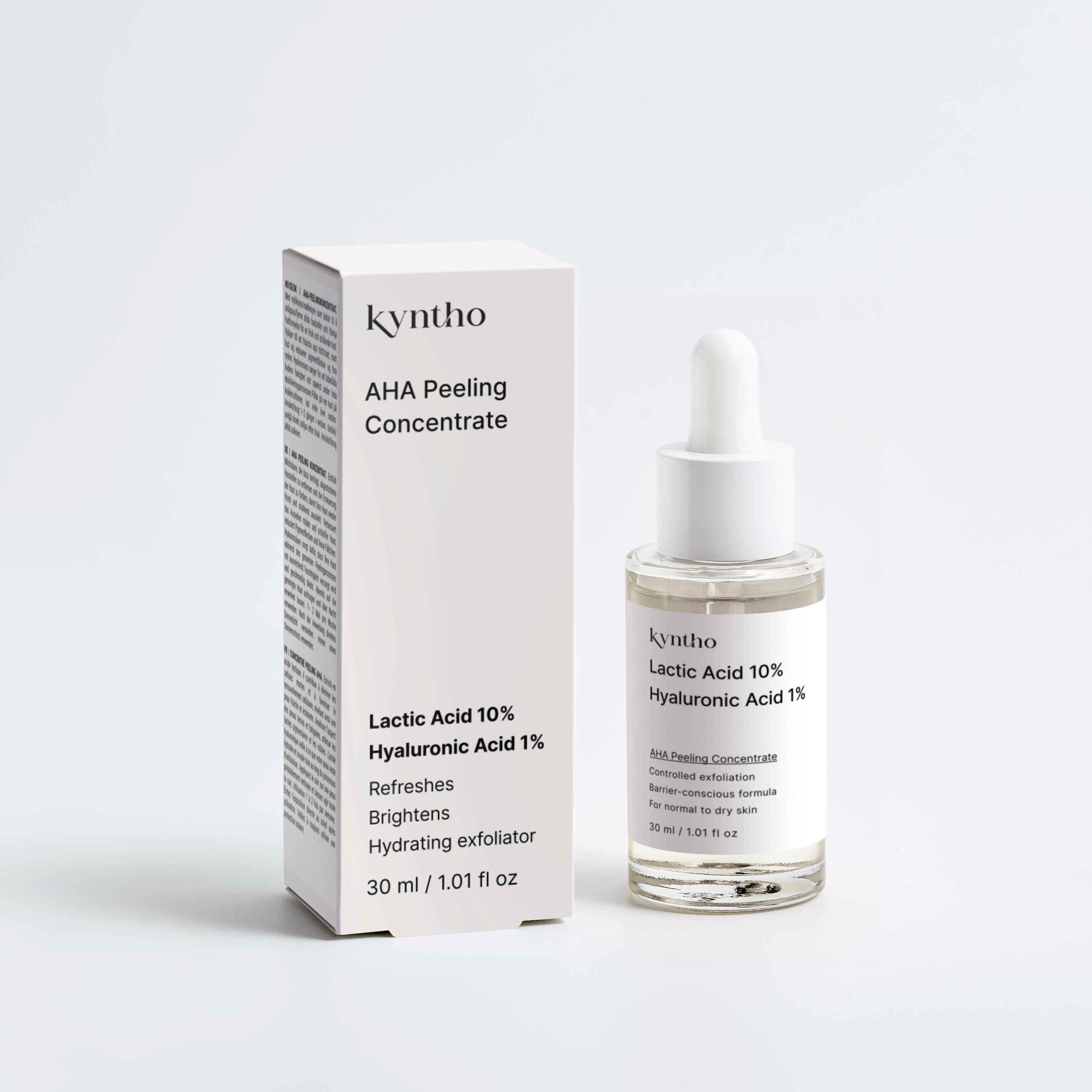AHA Peeling Concentrate