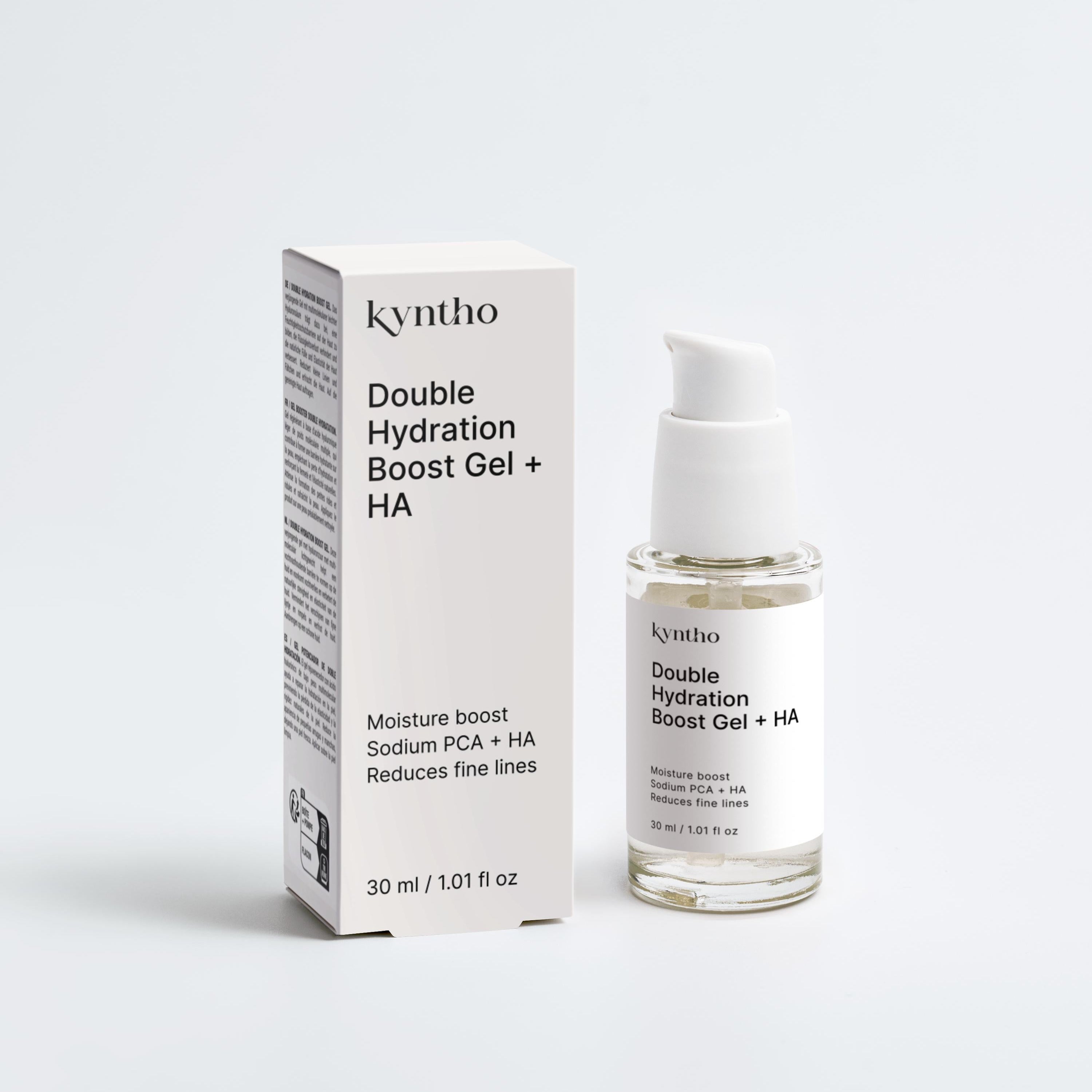 Double Hydration Boost Gel + HA