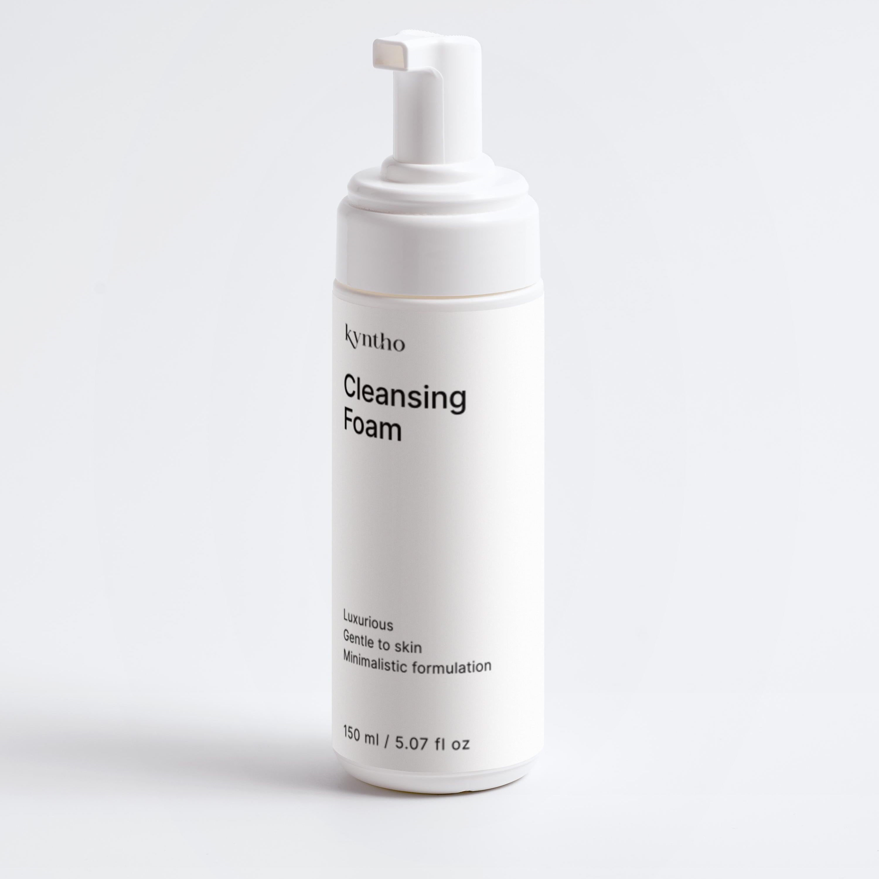 Cleansing Foam