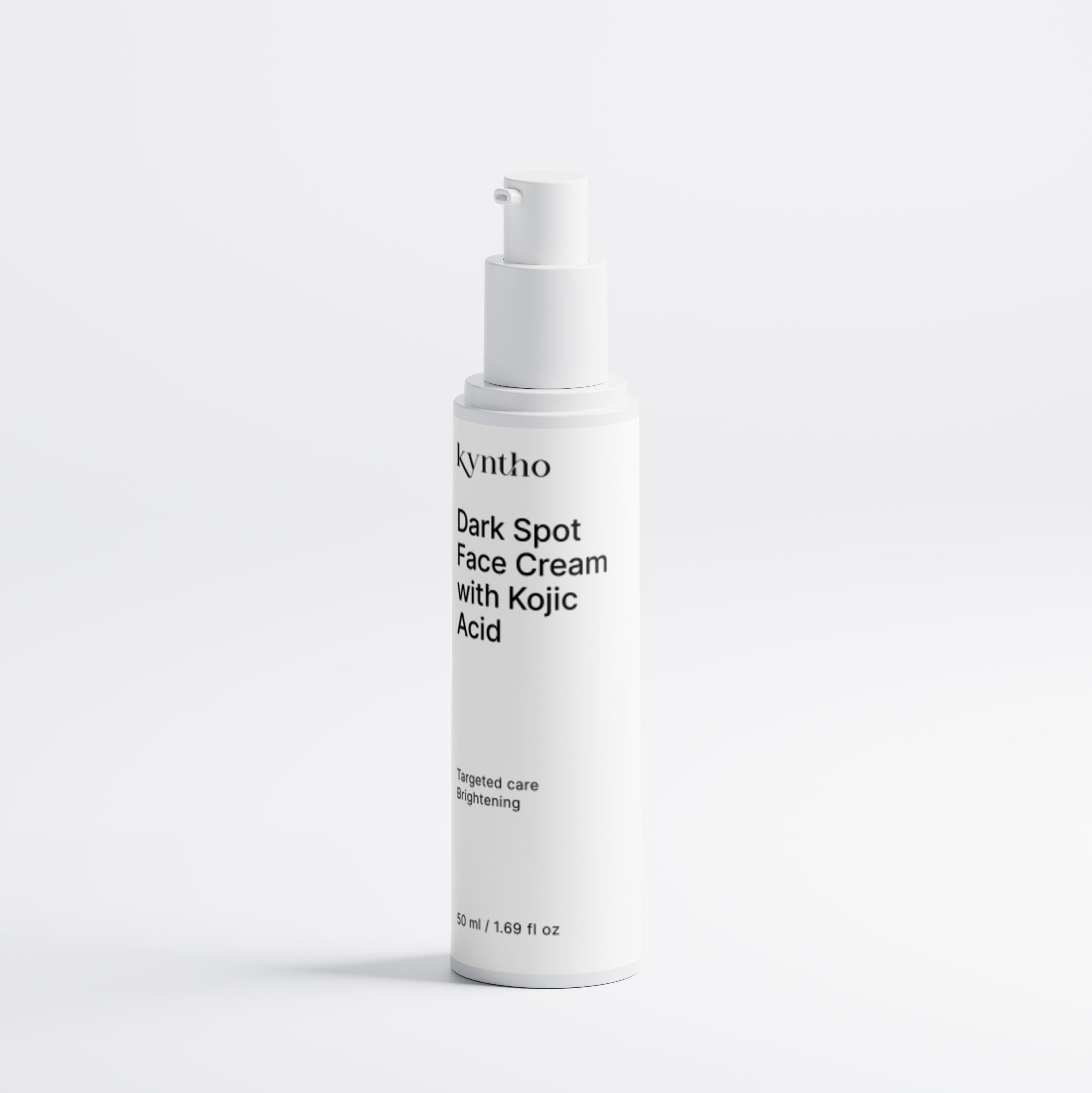 Dark Spot Face Cream with Kojic Acid