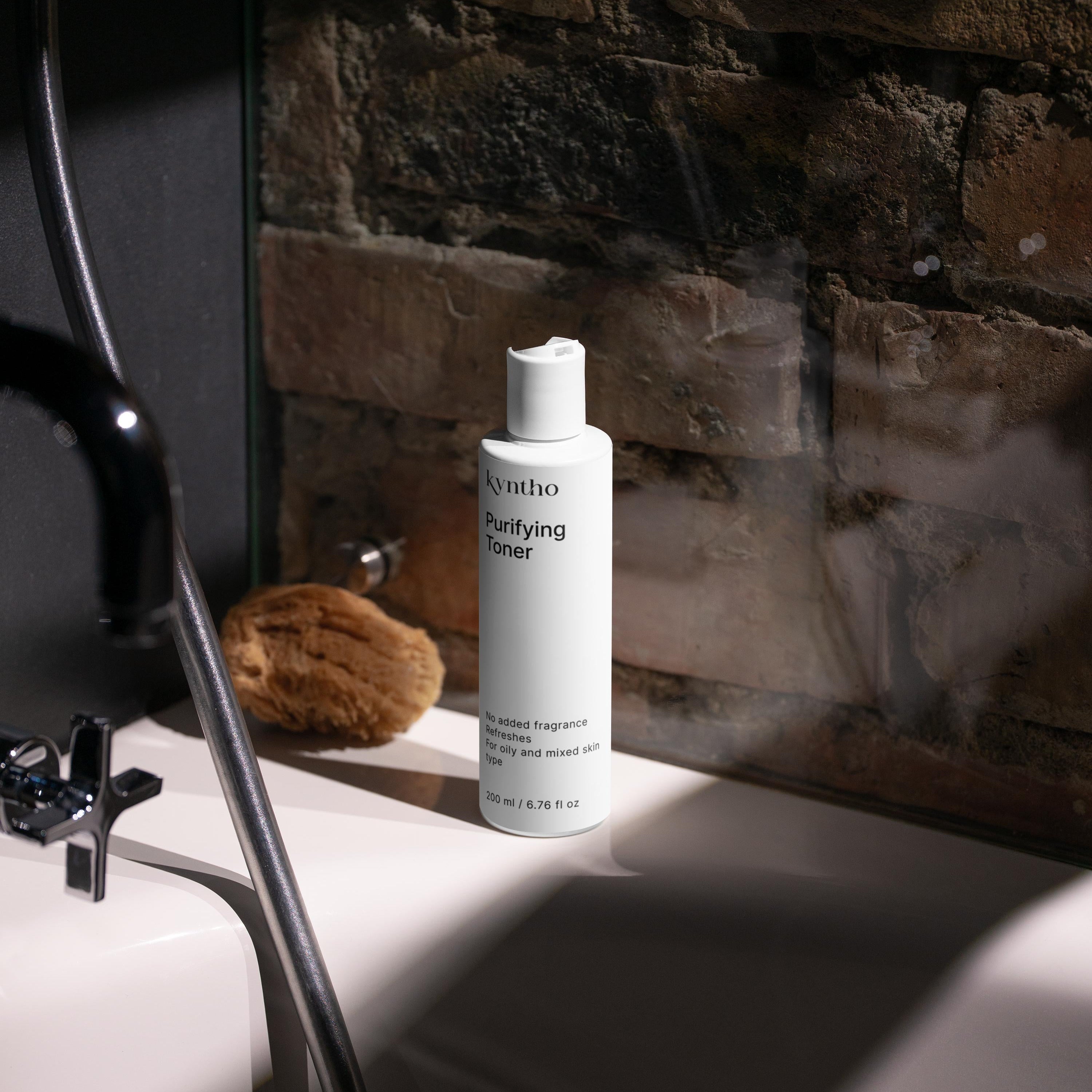 Purifying Toner