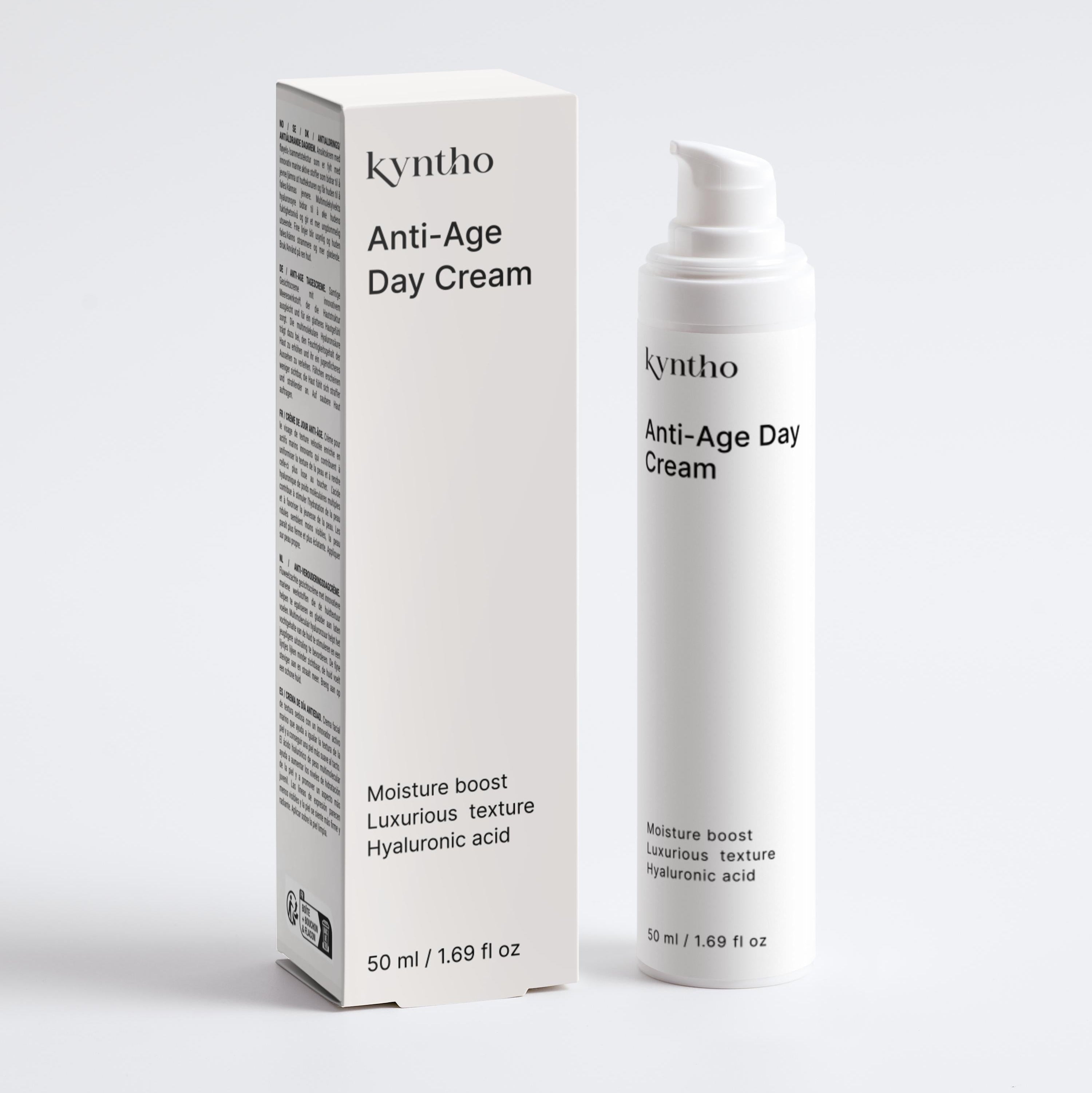 Anti-Age Day Cream