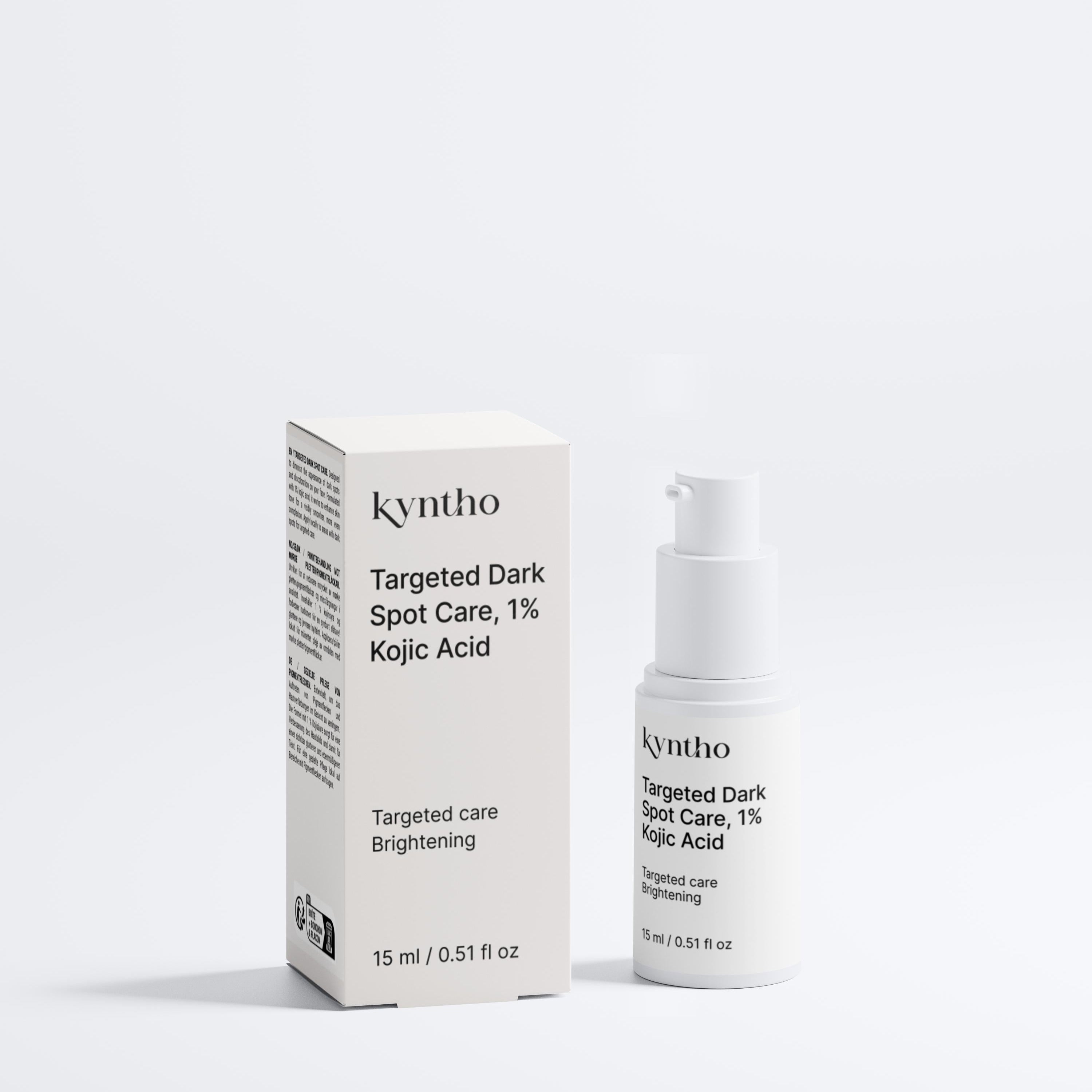 Targeted Dark Spot Care, 1% Kojic Acid