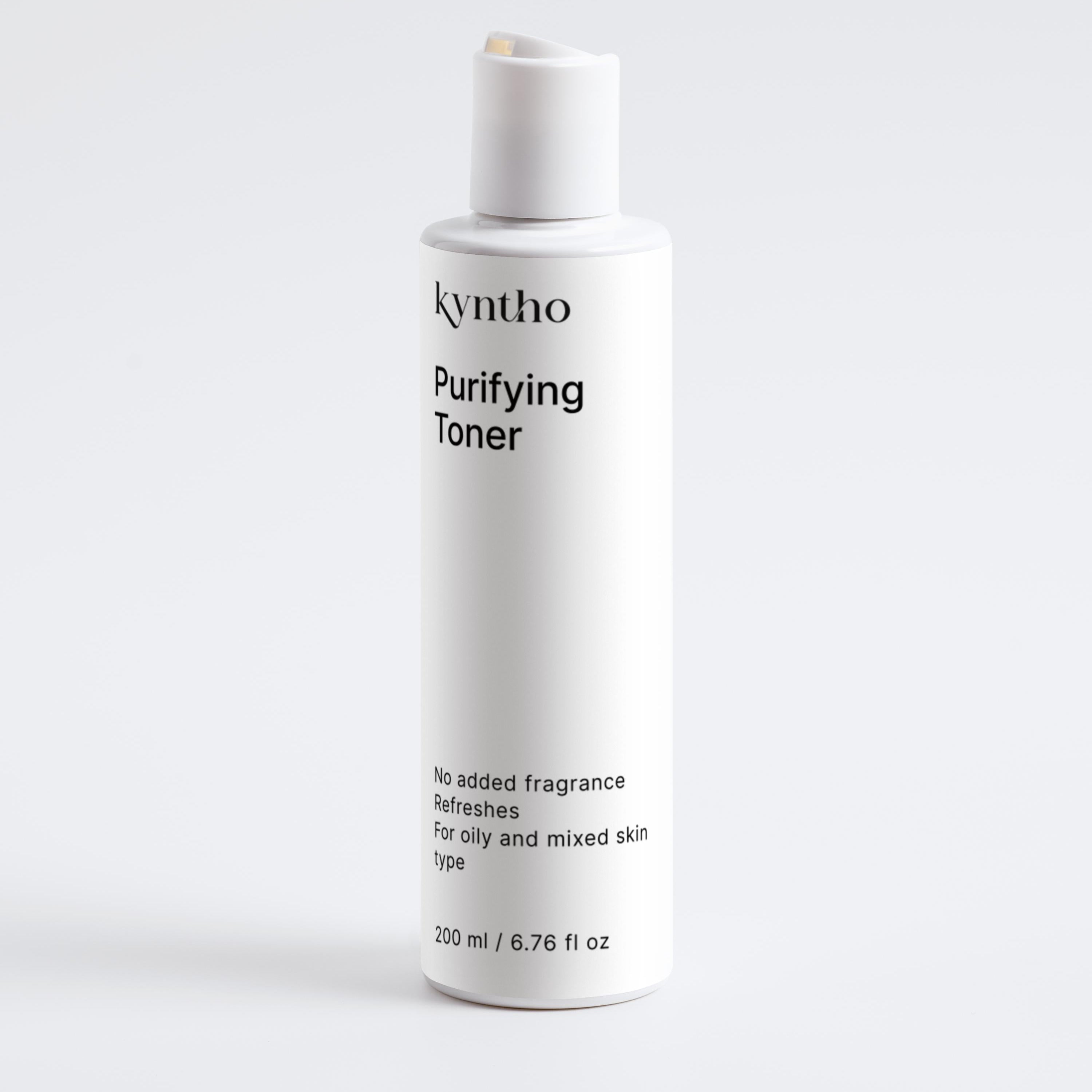 Purifying Toner