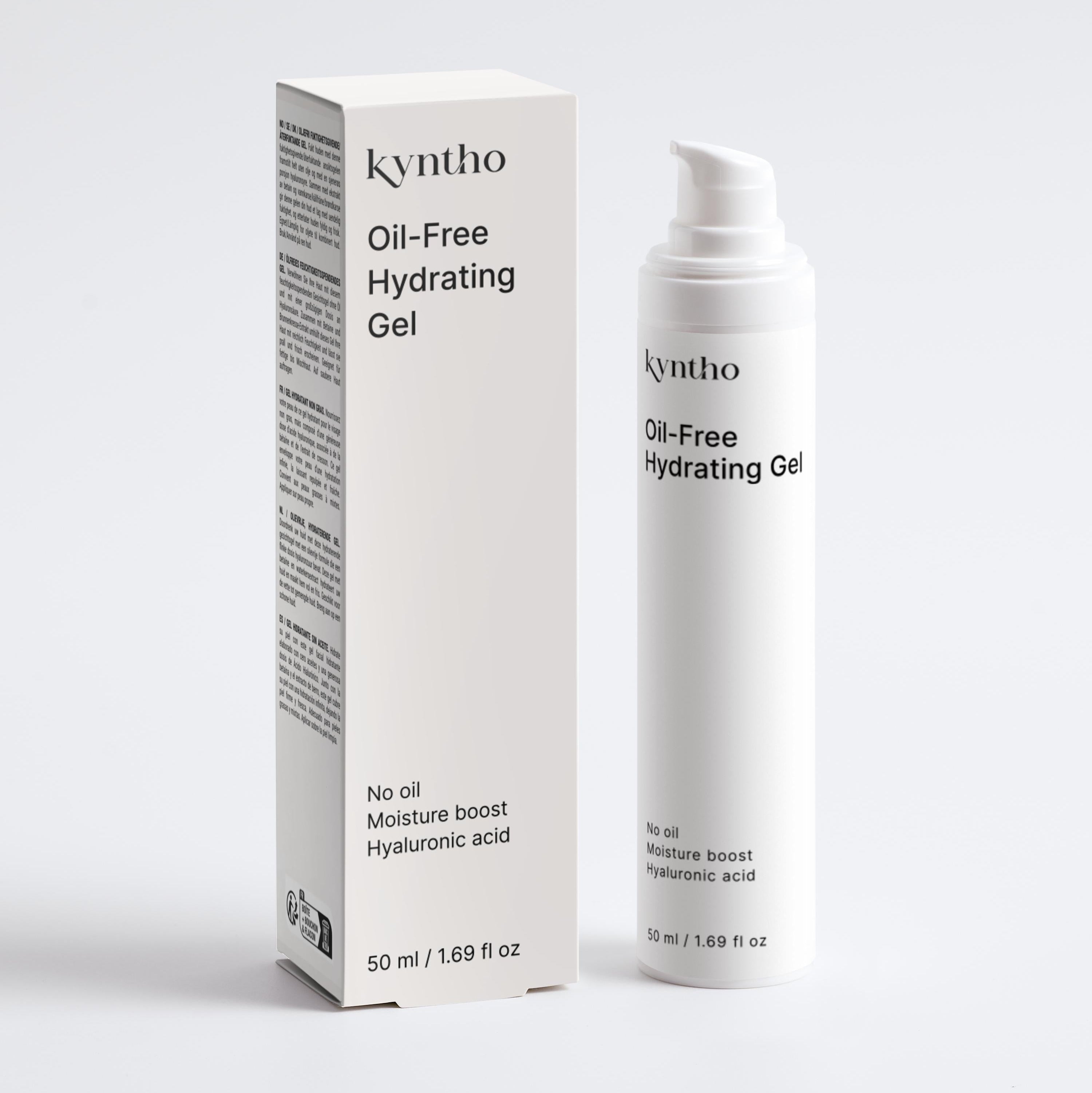 Oil-Free Hydrating Gel