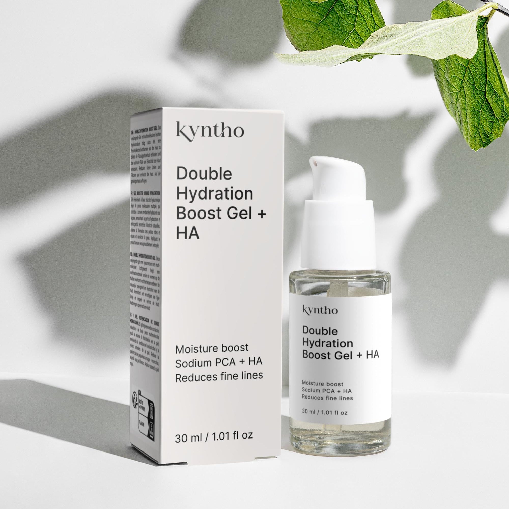 Double Hydration Boost Gel + HA