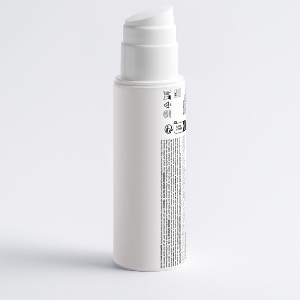 Sensitive Skin Oil-To-Milk Cleanser