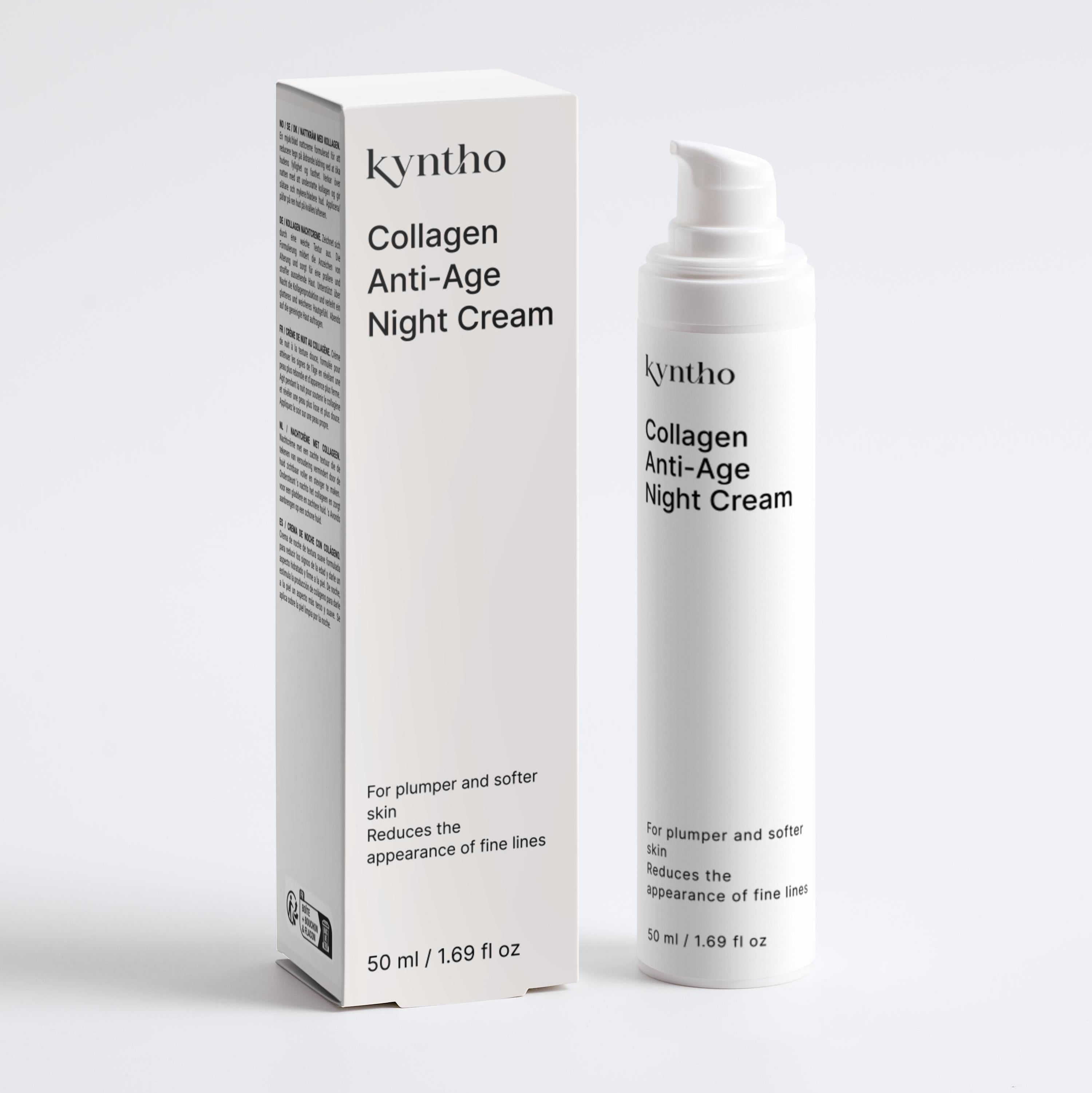 Collagen Anti-Age Night Cream