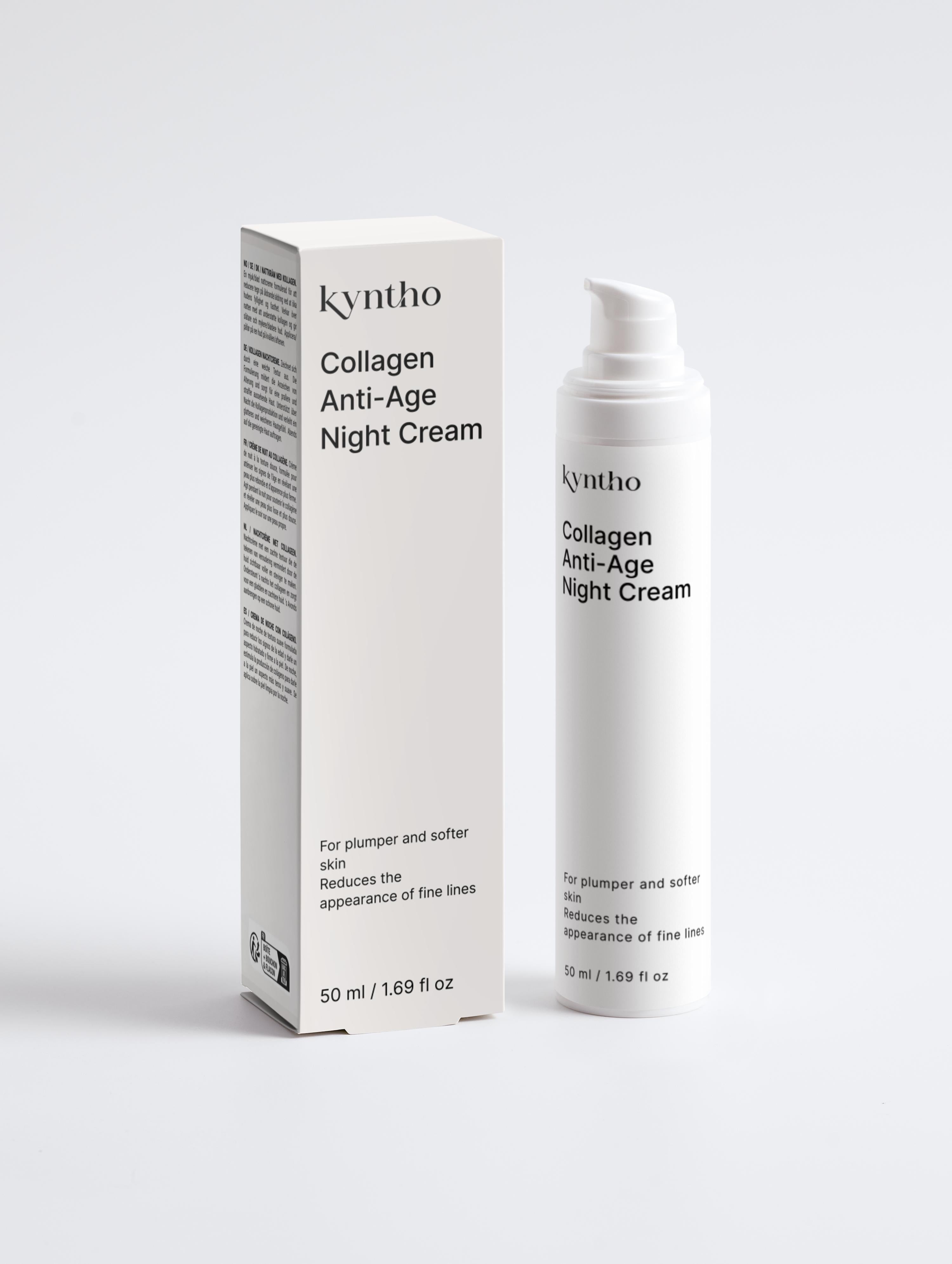 Collagen Anti-Age Night Cream
