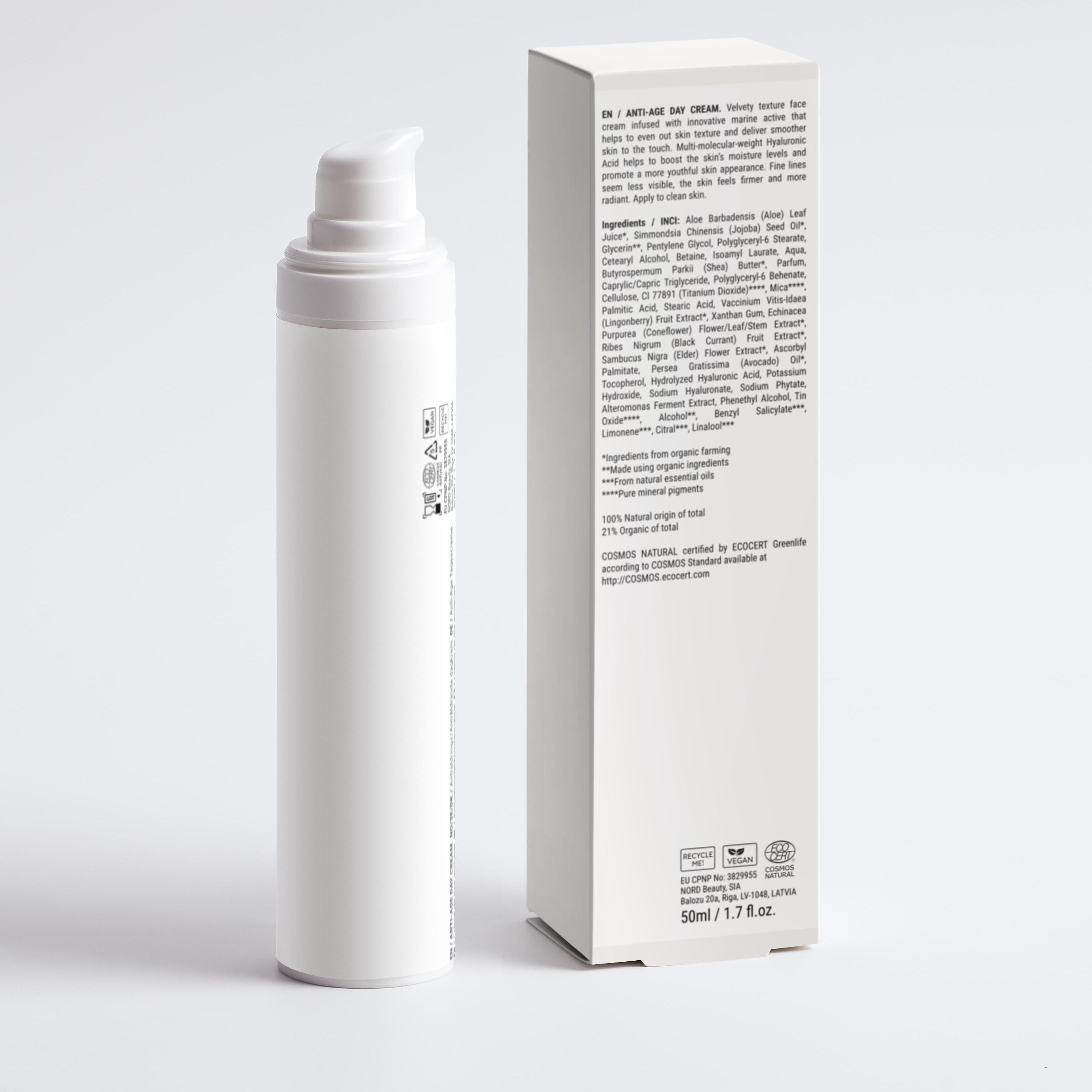 Anti-Age Day Cream