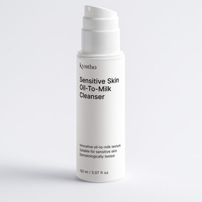 Sensitive Skin Oil-To-Milk Cleanser