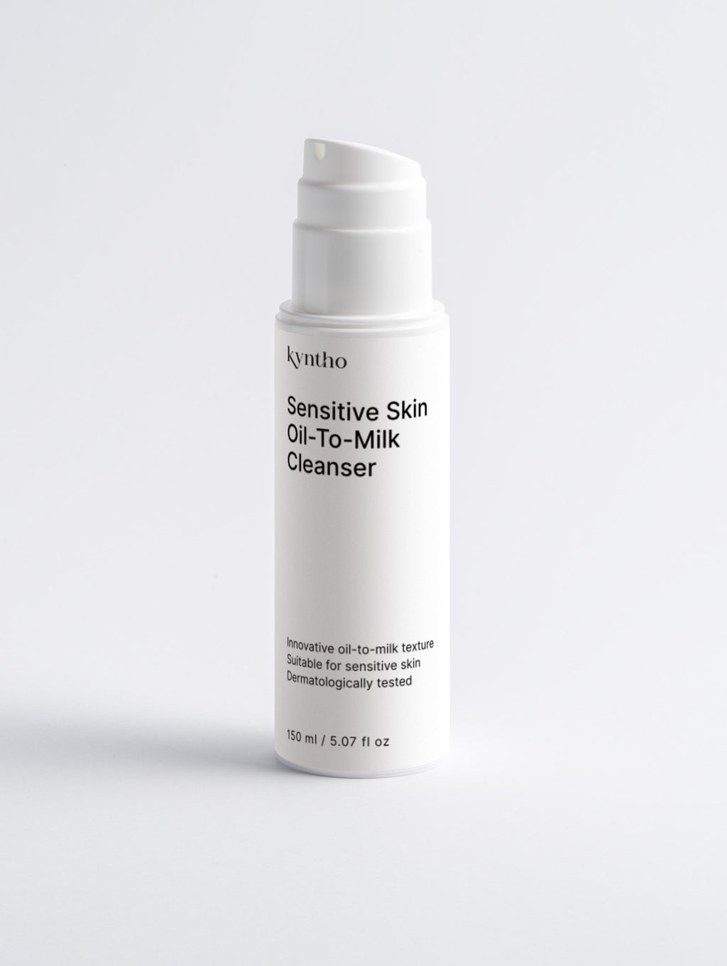 Sensitive Skin Oil-To-Milk Cleanser