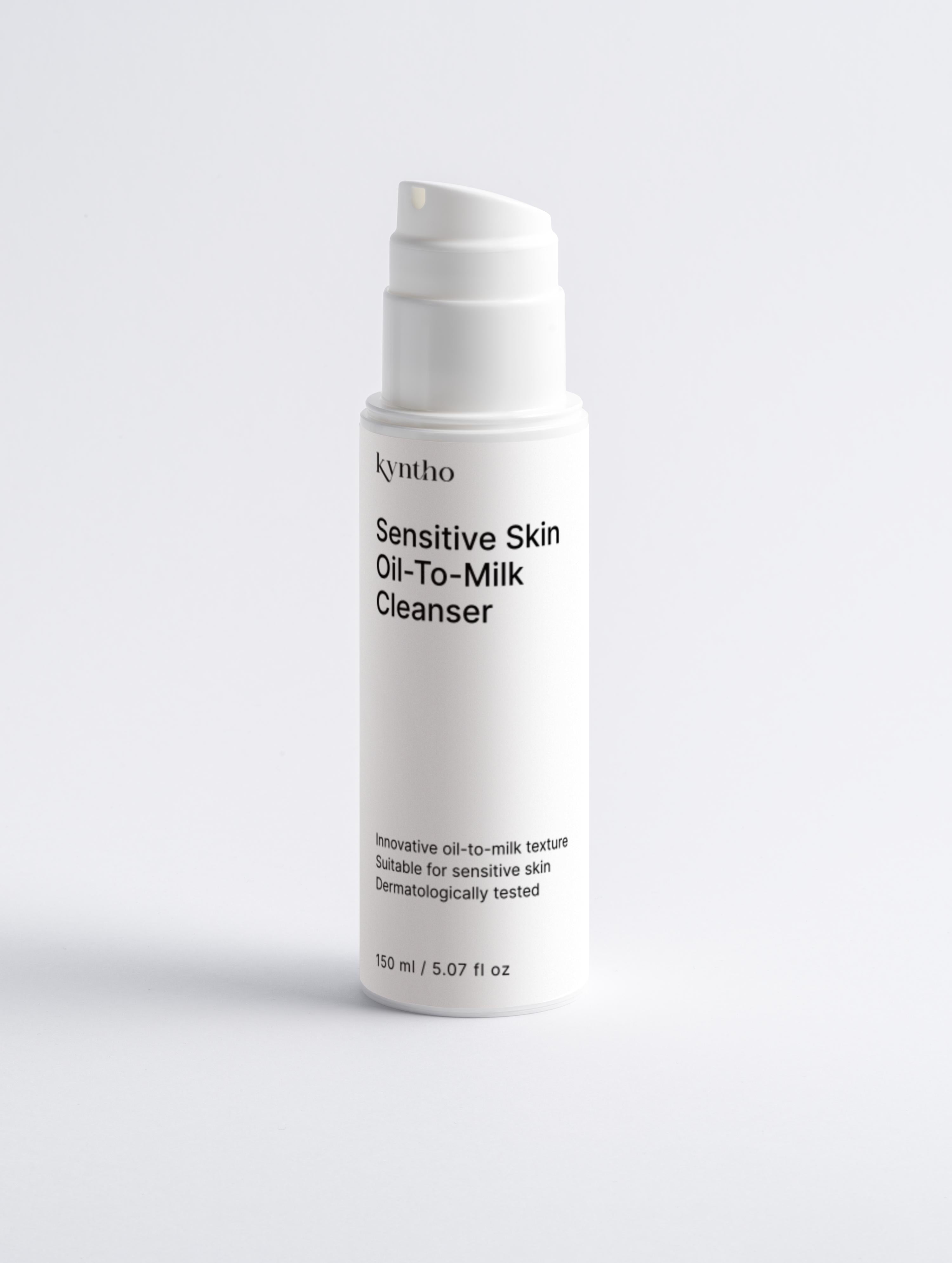 Sensitive Skin Oil-To-Milk Cleanser