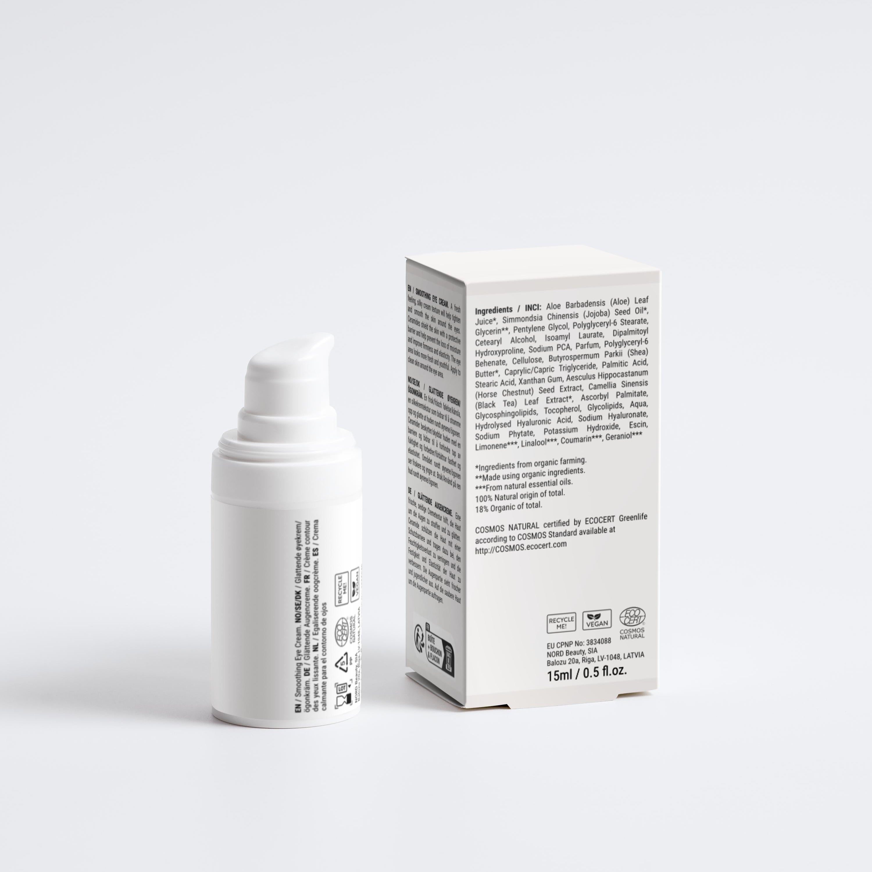 Smoothing Eye Cream