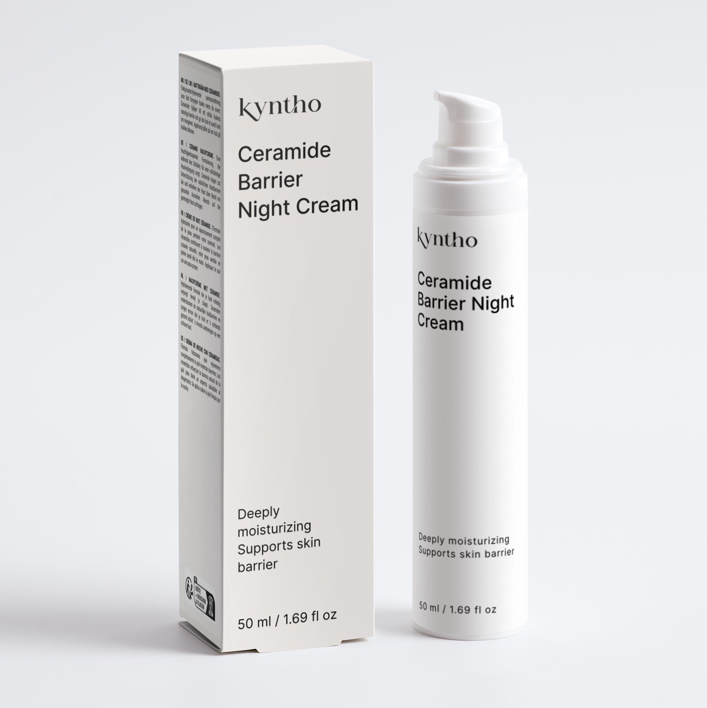 Ceramide Barrier Night Cream