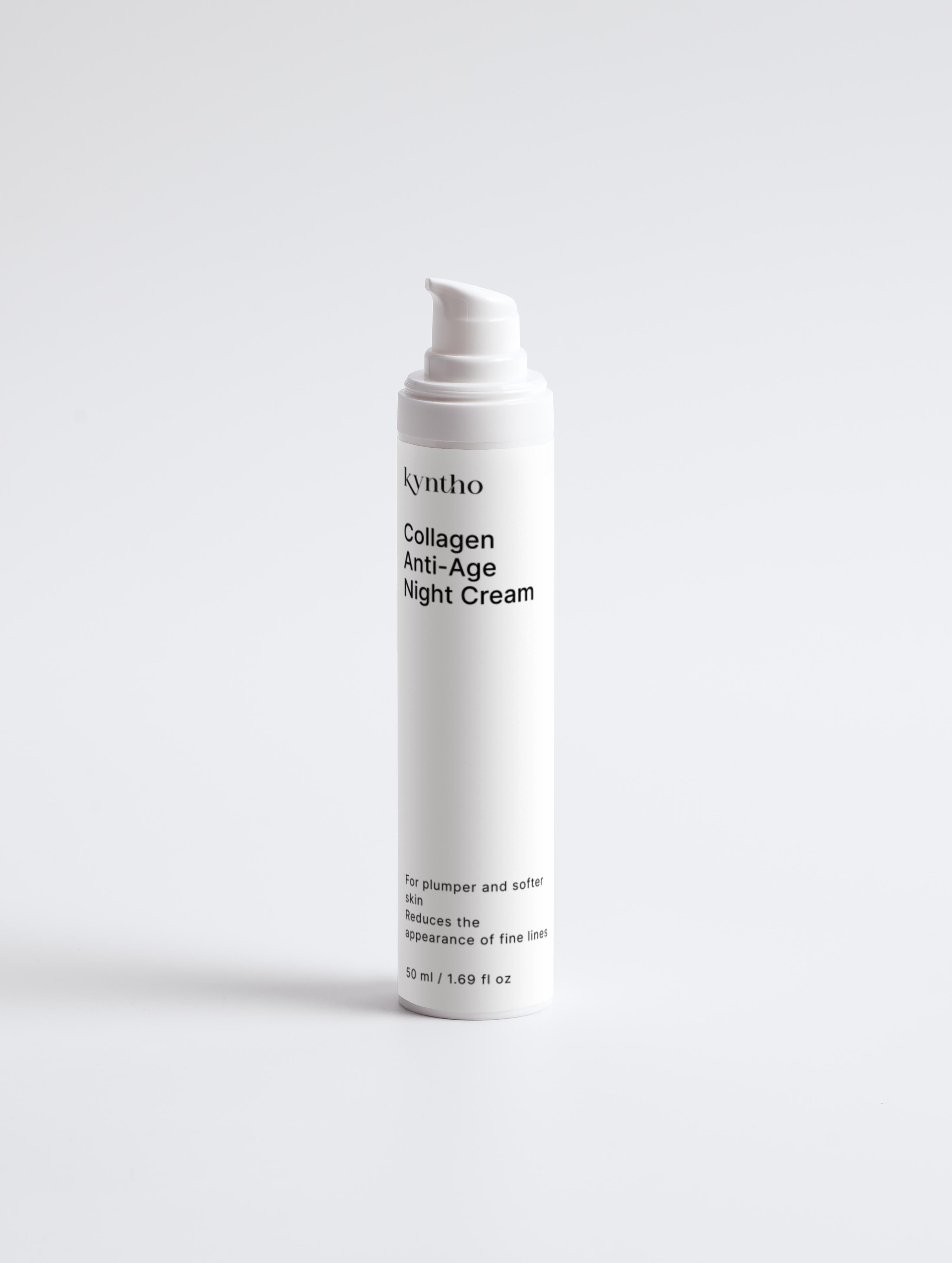 Collagen Anti-Age Night Cream